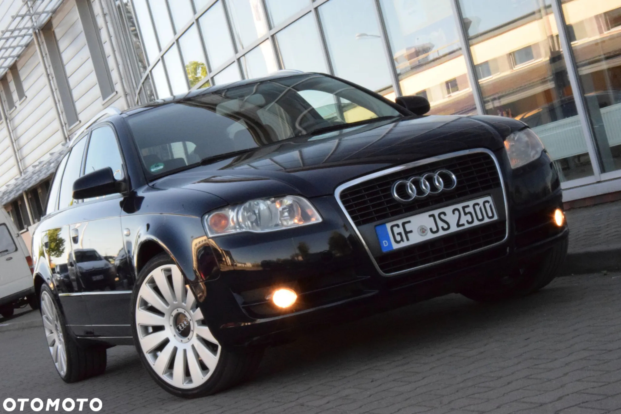 Audi A4 - 3