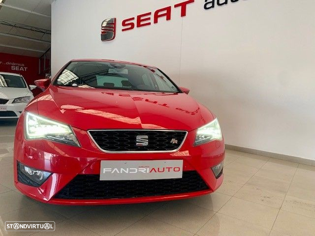 SEAT Leon 2.0 TDI FR S/S - 6