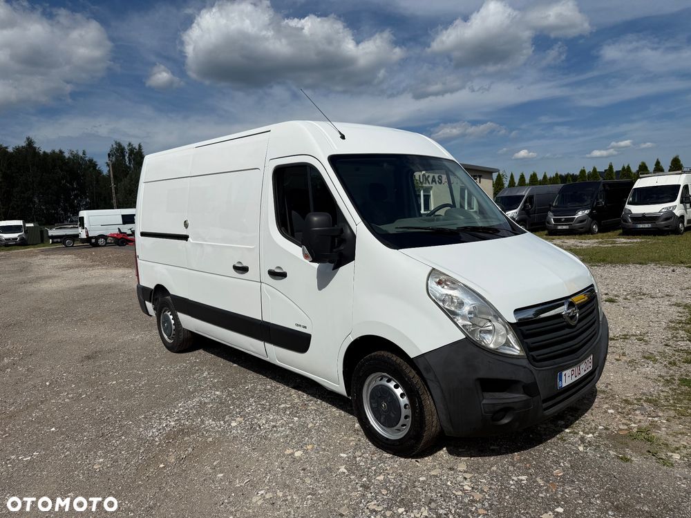 Opel Movano - 3
