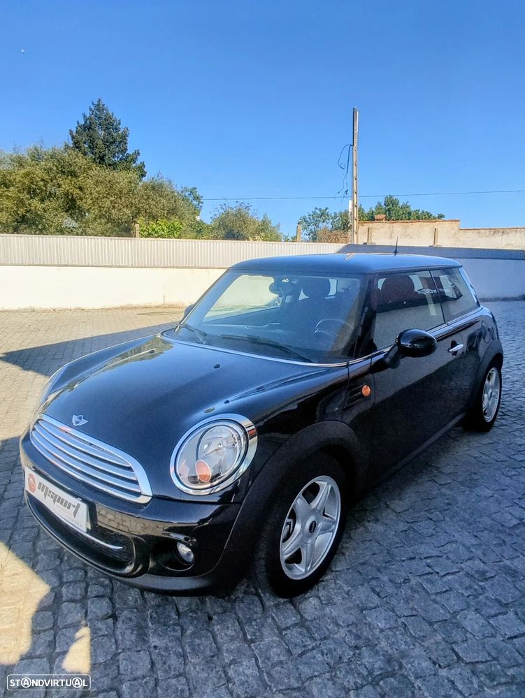 MINI Coupé Cooper SD - 31