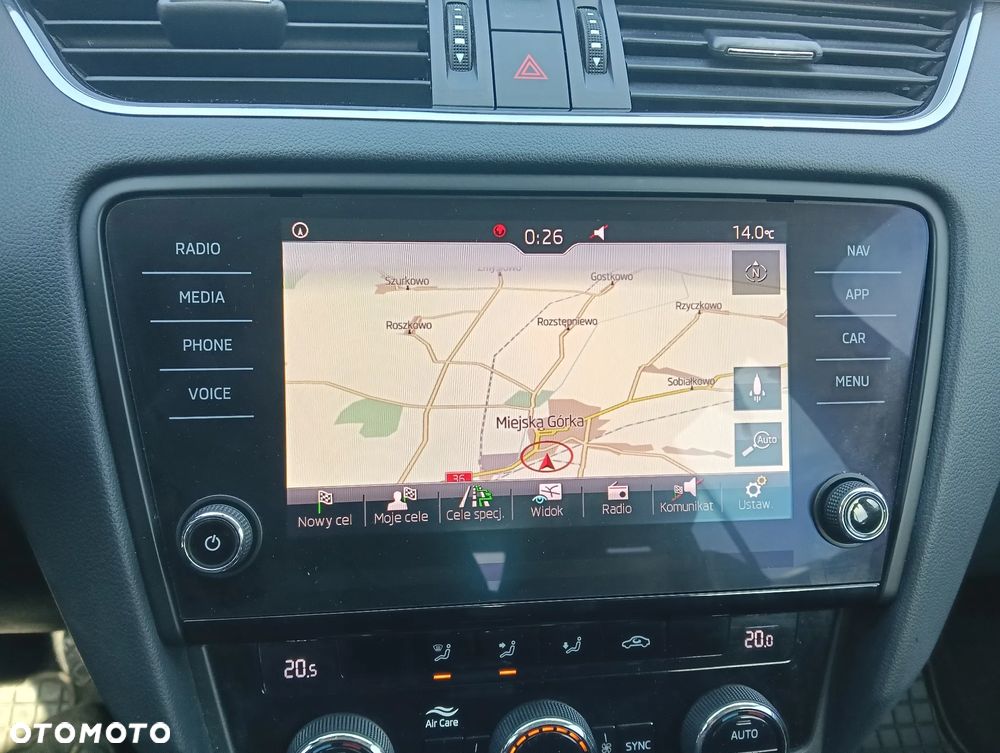 Skoda Octavia 1.6 TDI Premium Edition - 17