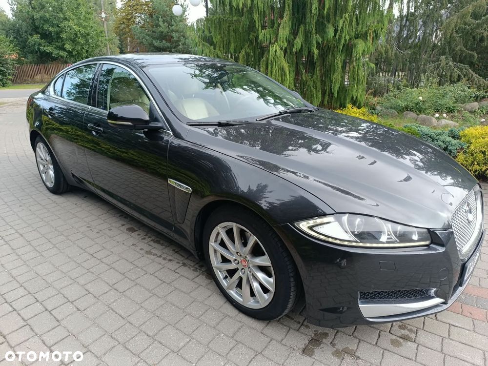 Jaguar XF 2.2 D Premium Luxury - 5