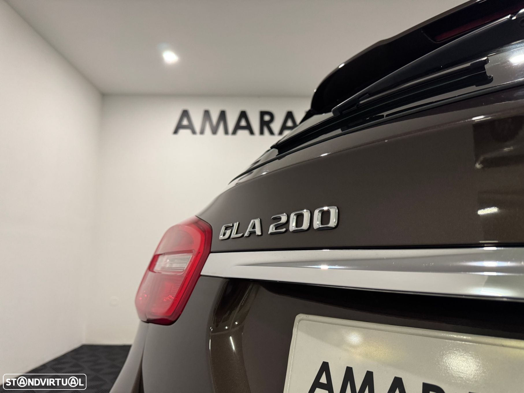 Mercedes-Benz GLA 200 CDi Style Aut. - 24