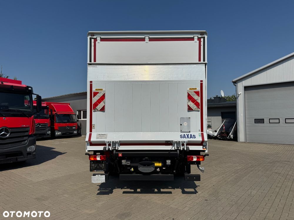 Mercedes-Benz ATEGO - 8