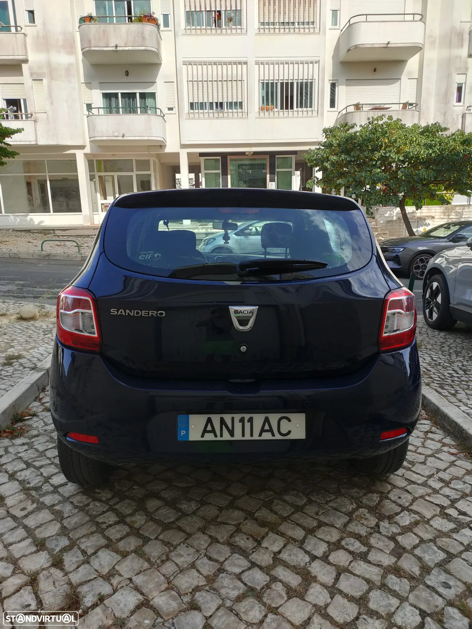 Dacia Sandero 1.5 dCi Confort - 7