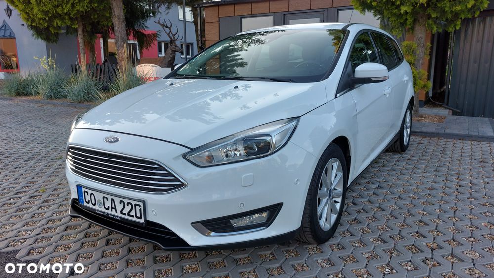 Ford Focus 1.6 TDCi Titanium - 32