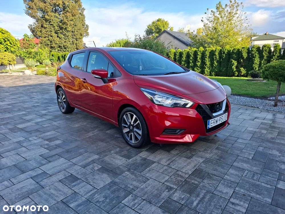 Nissan Micra 0.9 IG-T Visia Plus - 22