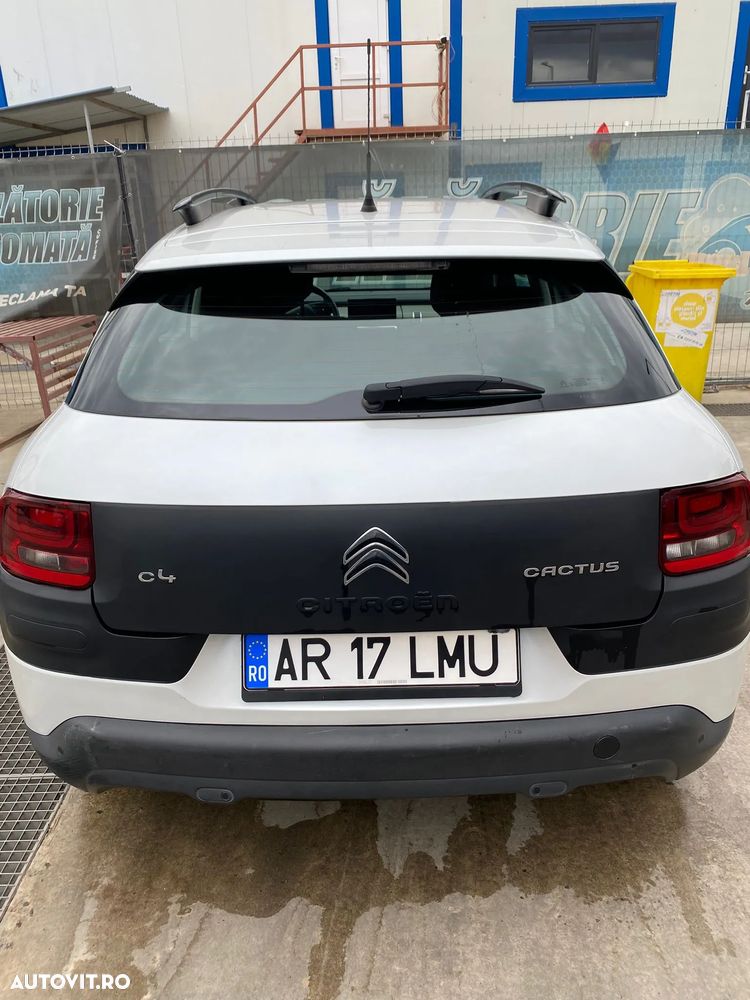 Citroën C4 Cactus - 6