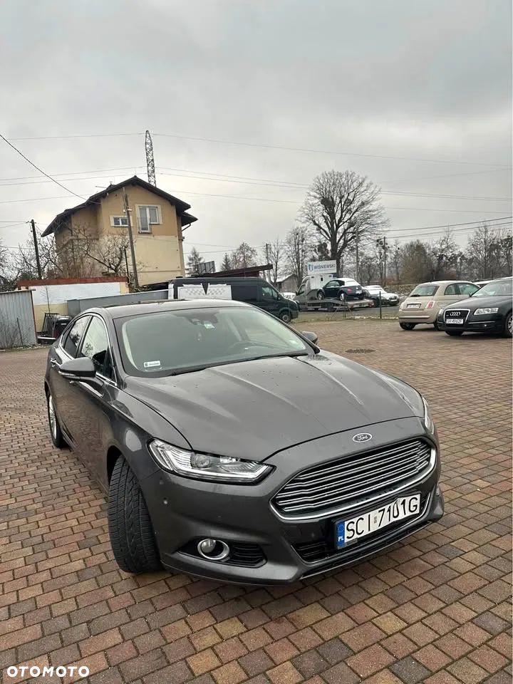 Ford Mondeo 2.0 TDCi Titanium PowerShift - 1