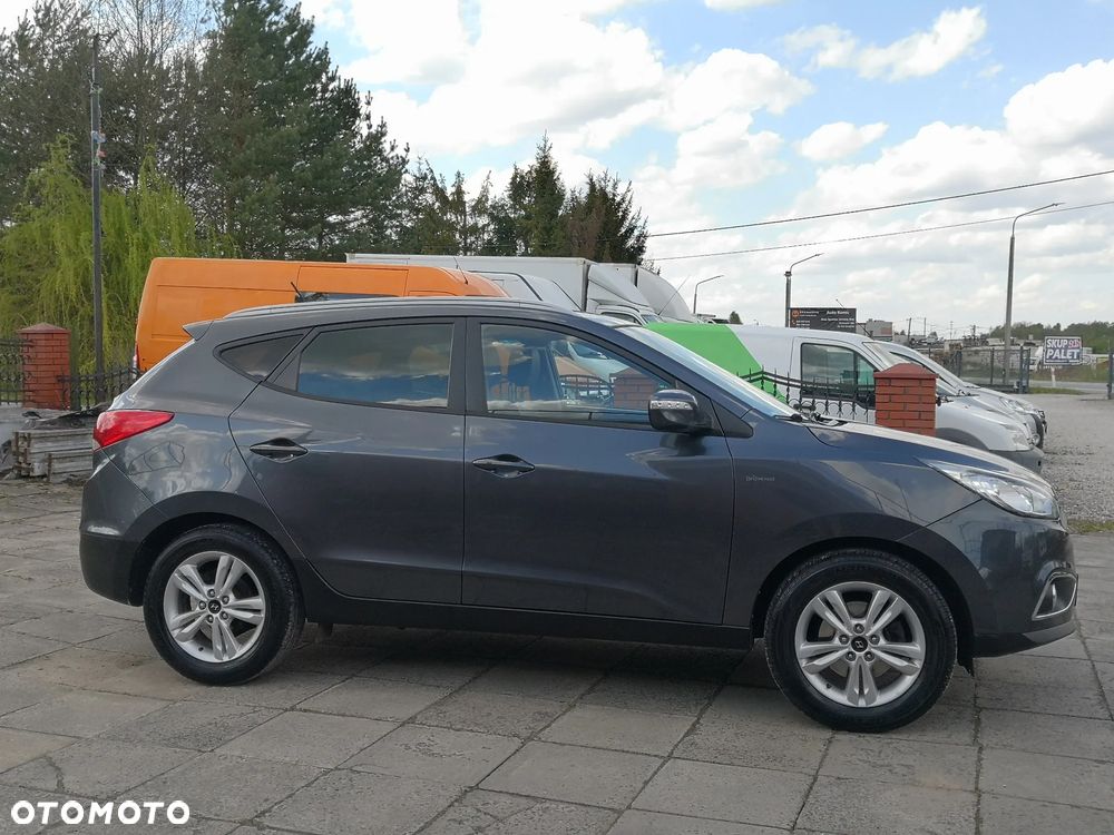 Hyundai ix35 2.0 CRDi 2WD Style - 8