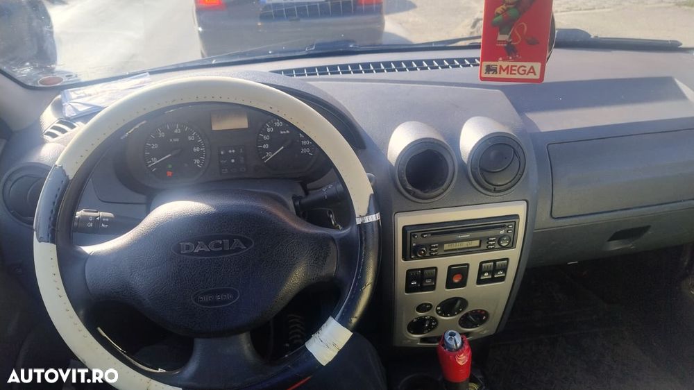 Dacia Logan 1.6 MPI Laureate - 7