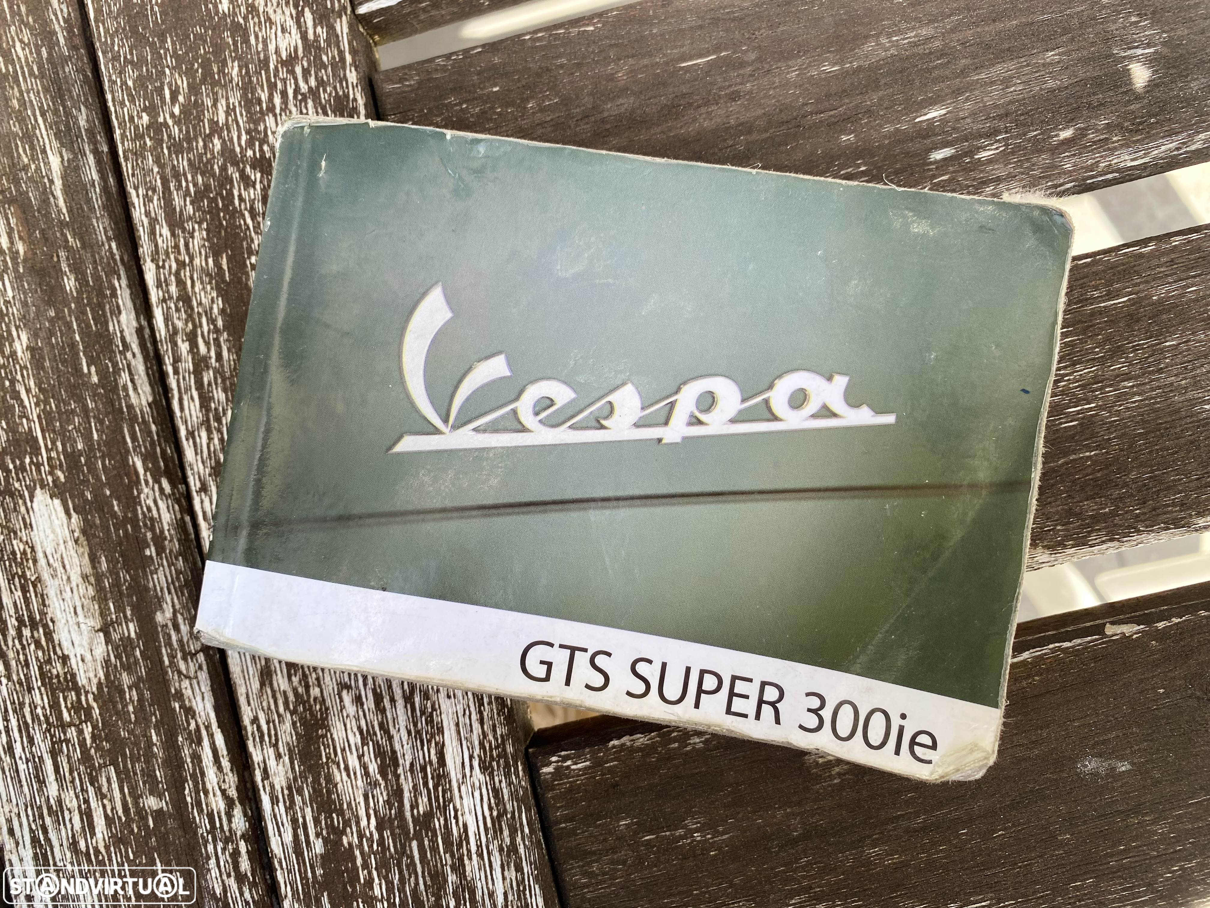 Vespa GTS Super GTS 300 Super - 17