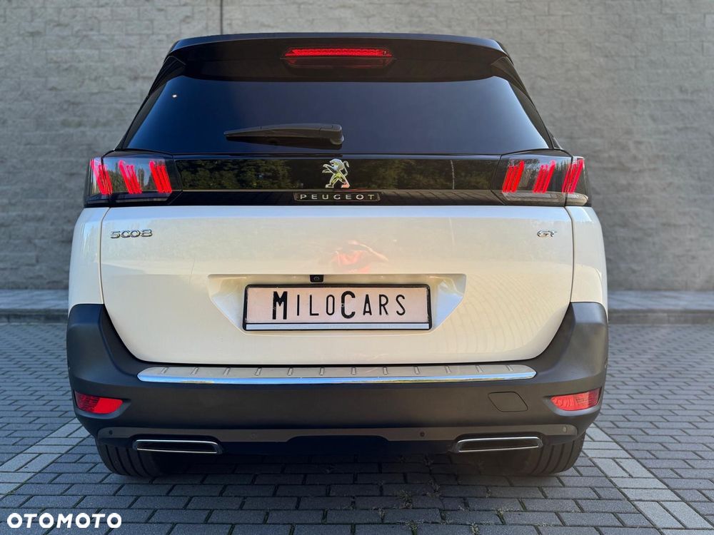 Peugeot 5008 BlueHDI 180 EAT8 GT - 15
