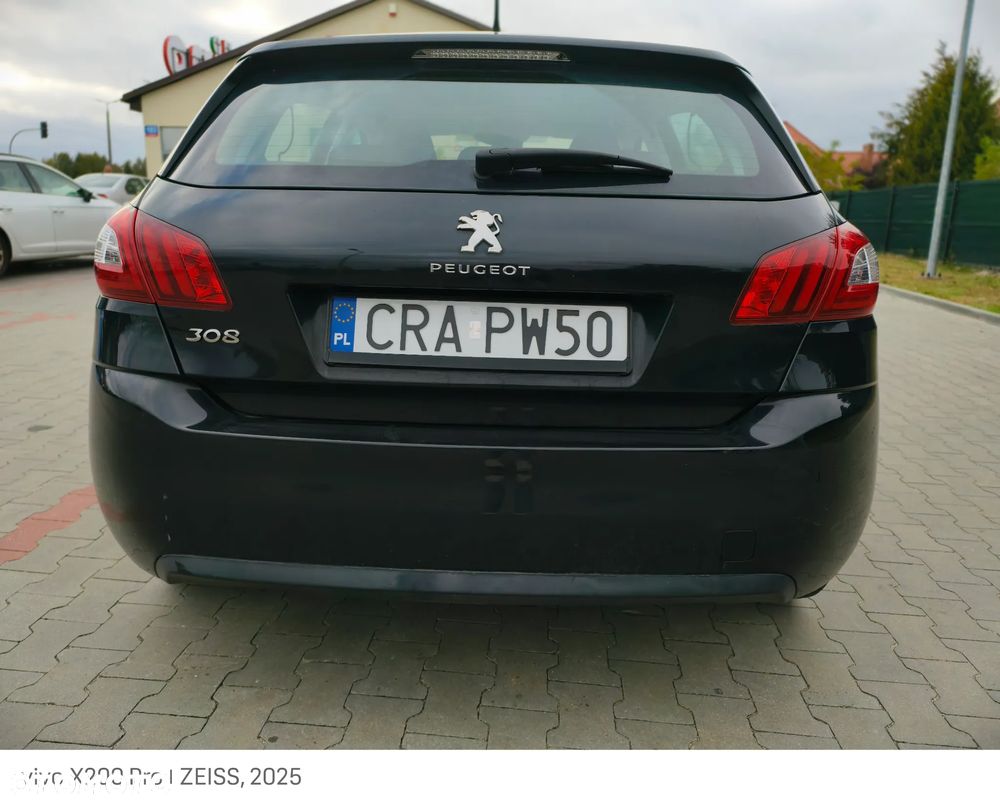 Peugeot 308 - 5