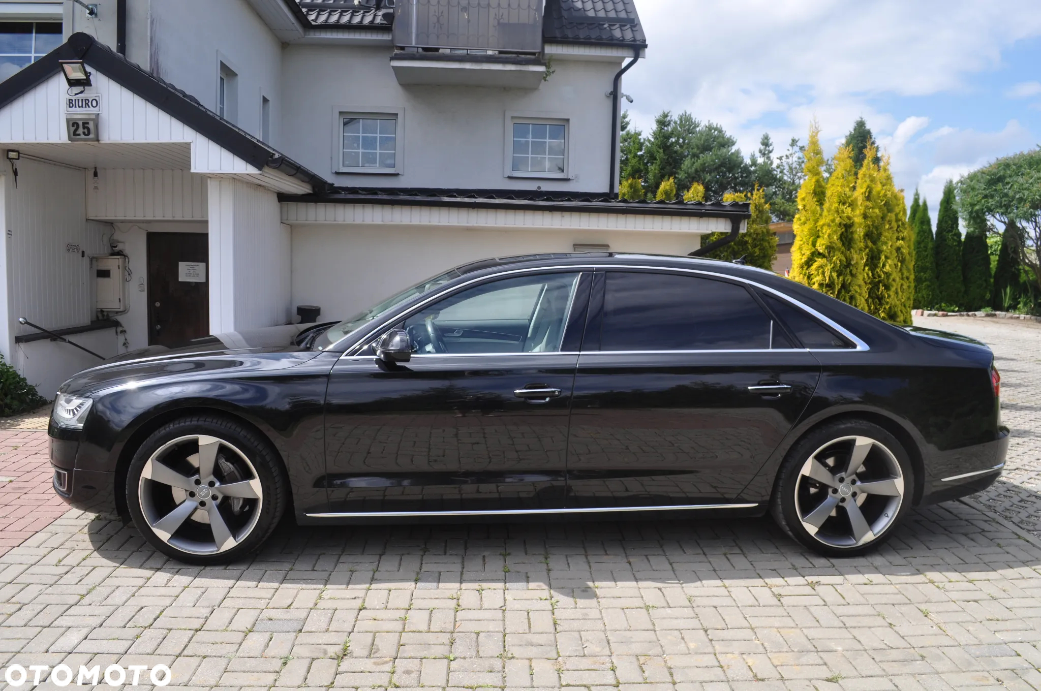 Audi A8 3.0 TDI DPF clean diesel quattro tiptronic Lang - 2