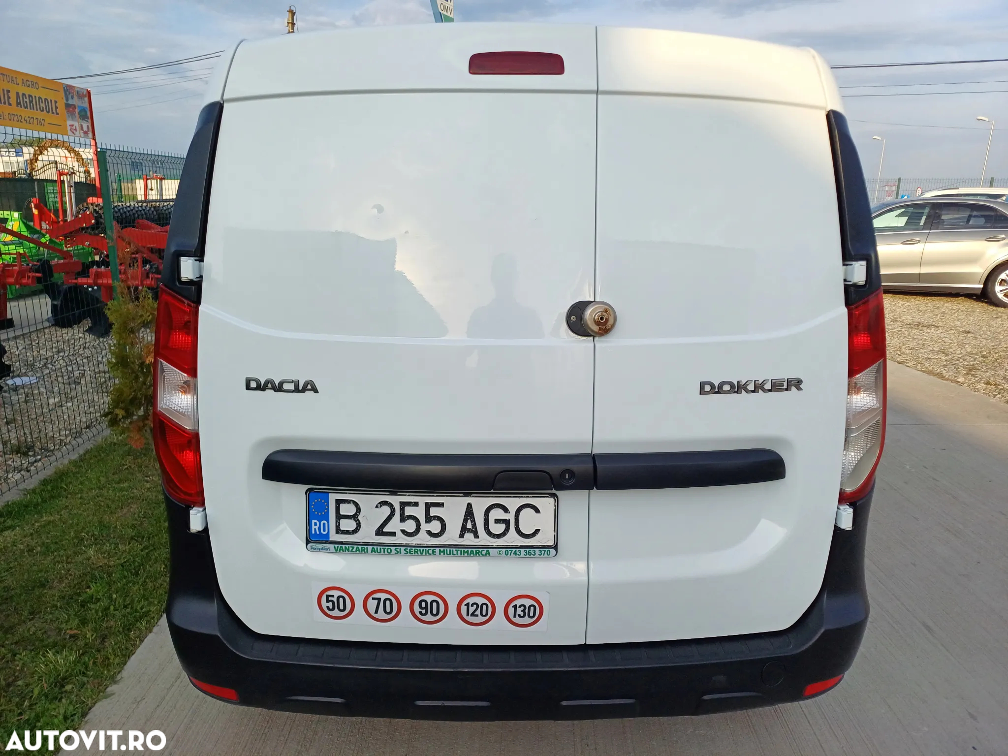Dacia Dokker 1.5 Blue dCi Ambiance - 6