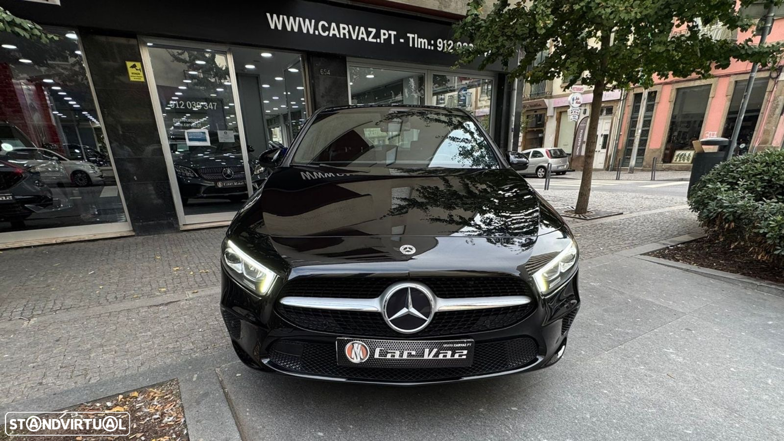 Mercedes-Benz A 250 e 8G-DCT Style - 2
