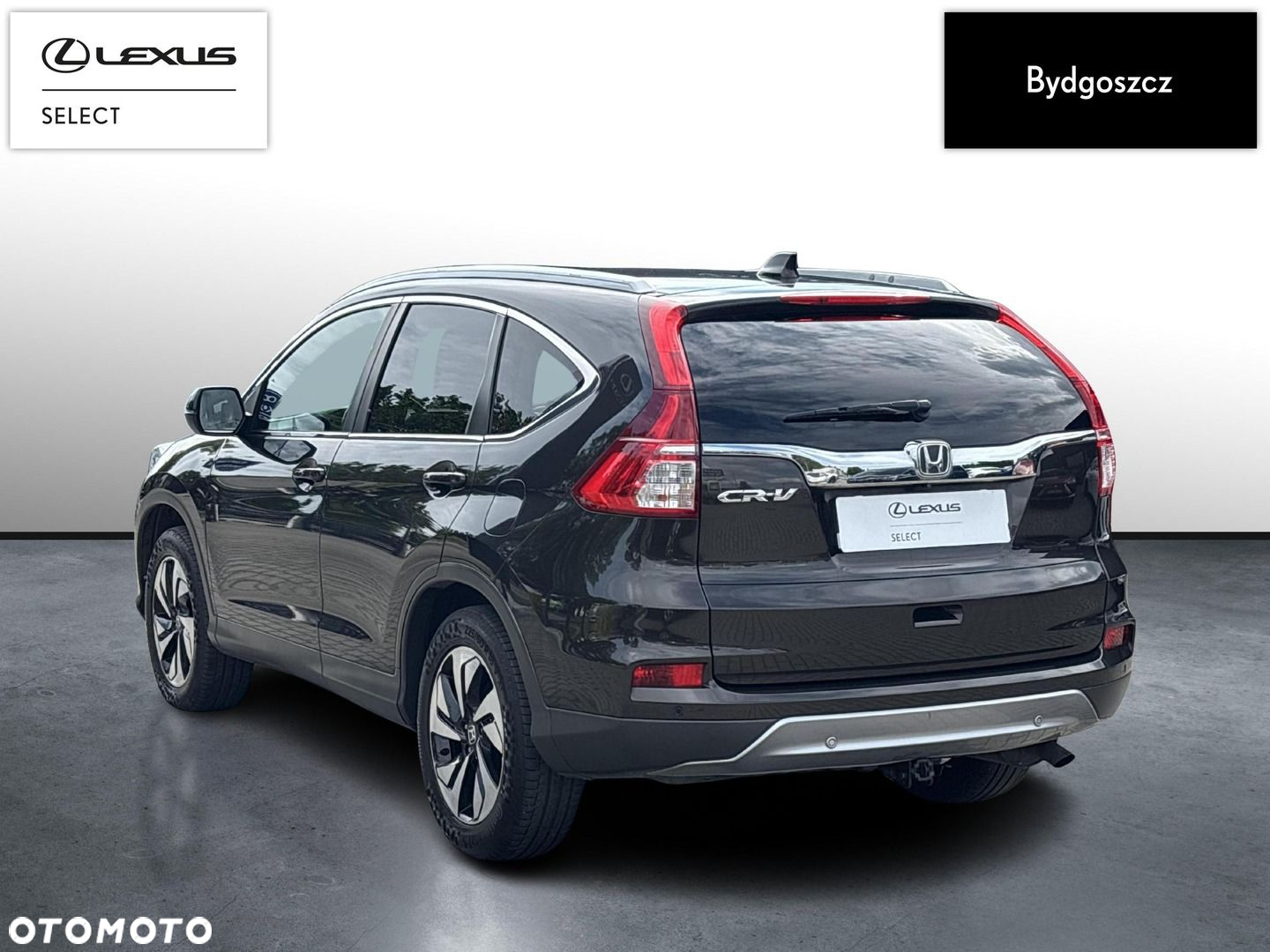 Honda CR-V 1.6i-DTEC Executive (Honda Sensing Pack) - 4