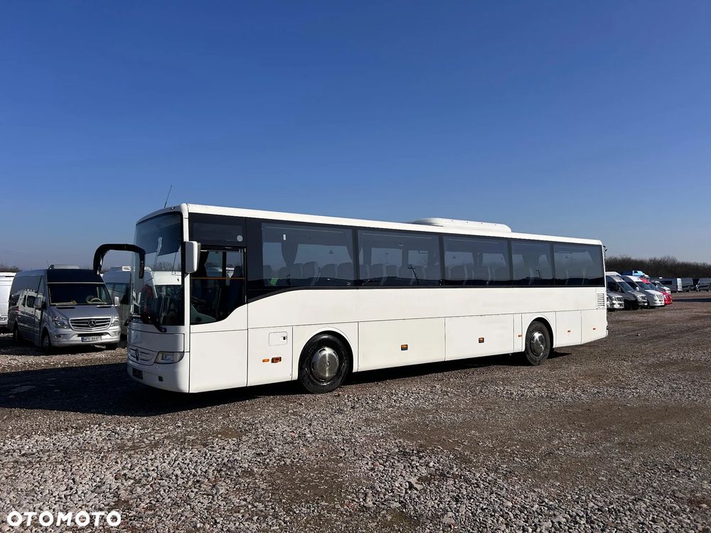 Mercedes-Benz Tourismo RH - 13