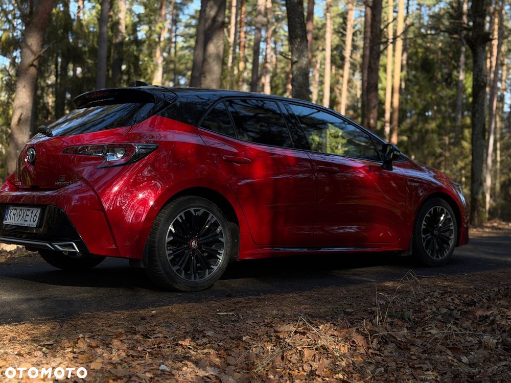 Toyota Corolla 2.0 Hybrid GR Sport - 5