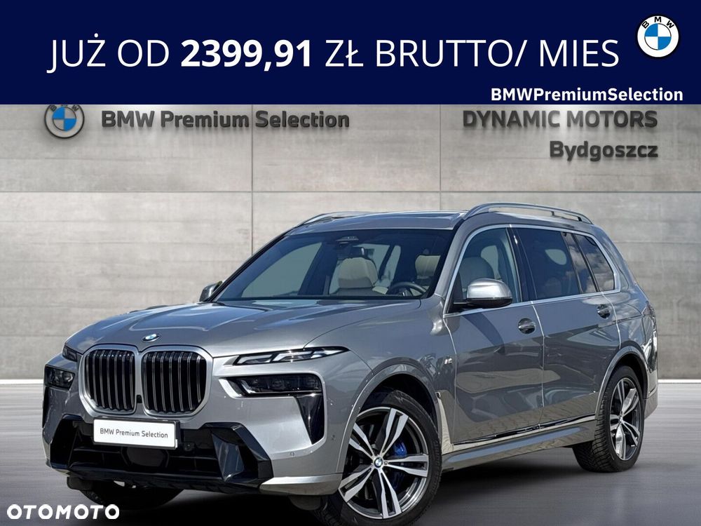 BMW X7 xDrive40d mHEV sport - 2