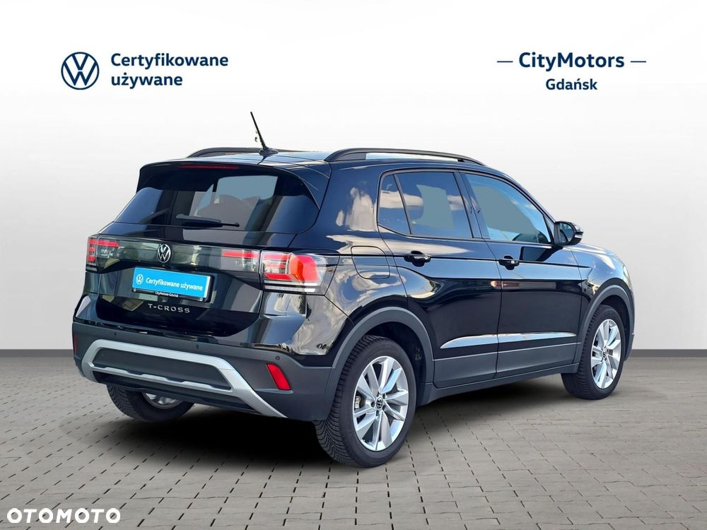 Volkswagen T-Cross 1.5 TSI ACT Special Edition DSG - 3