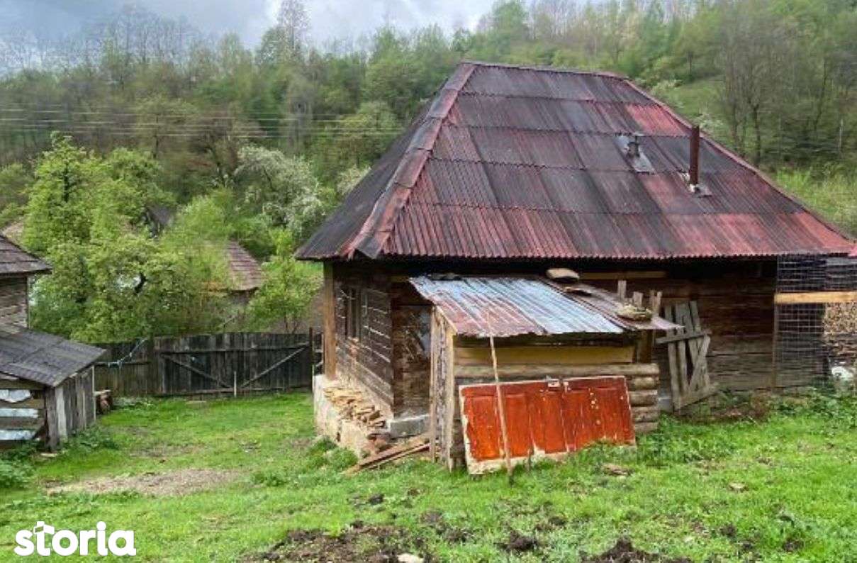 Casa si teren Loc. Lupșa, , Jud. Alba id: R2083150 - Imagine principală: 4/7