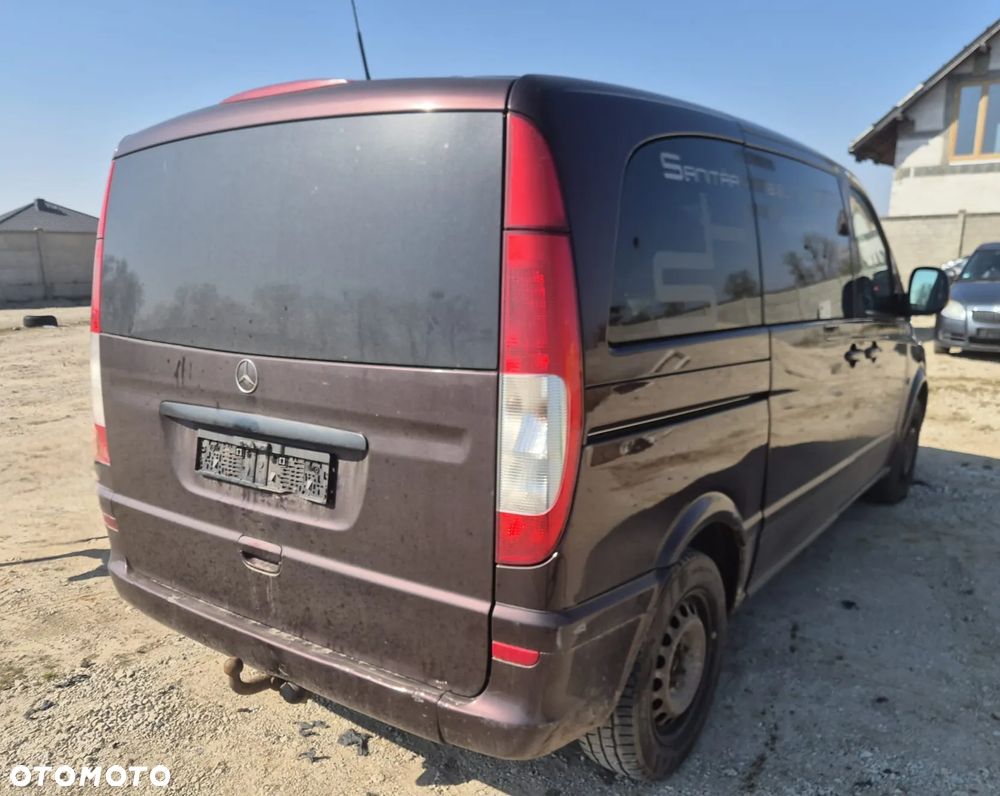 Mercedes-Benz Viano 2.2 CDI lang Fun Activity - 3