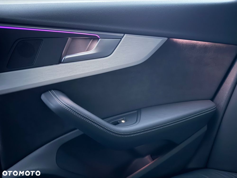 Audi A4 Avant 40 TDI quattro S tronic S line - 10