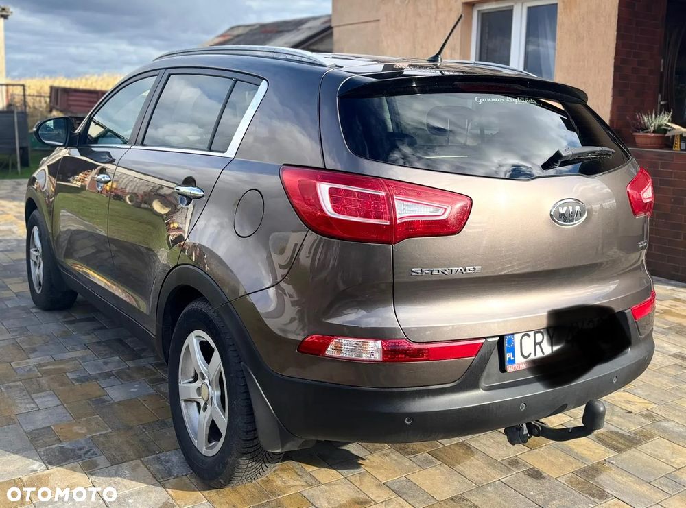 Kia Sportage 1.7 CRDI L 2WD - 24