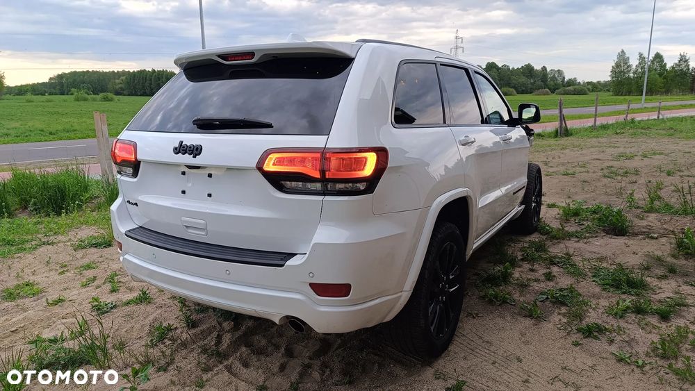 Jeep Grand Cherokee 3.6 V6 Overland - 6