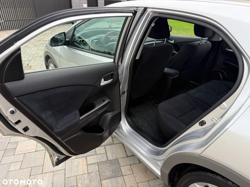 Honda Civic 1.8i-VTEC Executive - 27