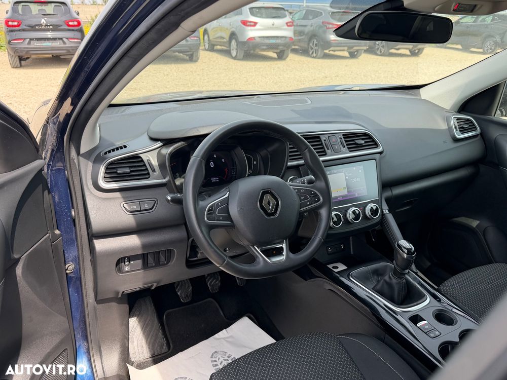 Renault Kadjar TCe 140 GPF BUSINESS EDITION - 12
