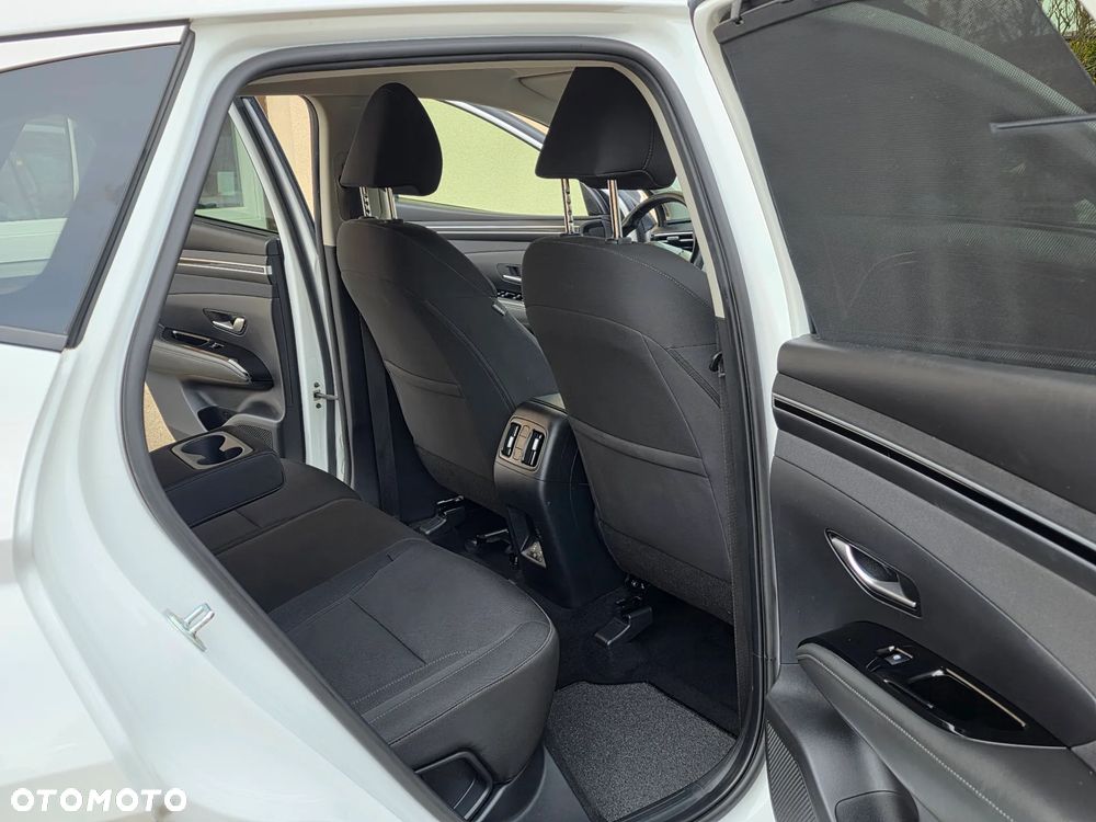 Hyundai Tucson 1.6 T-GDi 2WD DCT Prime - 34