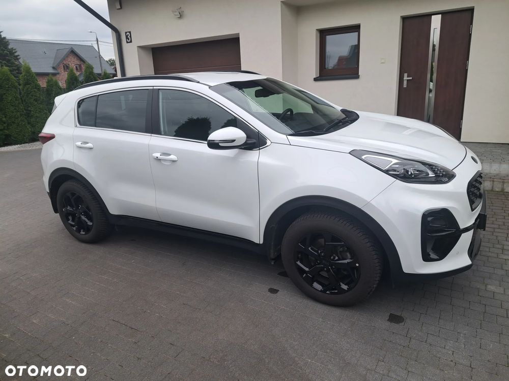 Kia Sportage 1.6 GDI Black Edition 2WD - 4