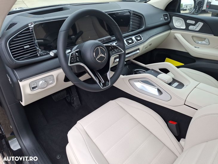 Mercedes-Benz GLE Coupe 450 d 4MATIC MHEV - 10