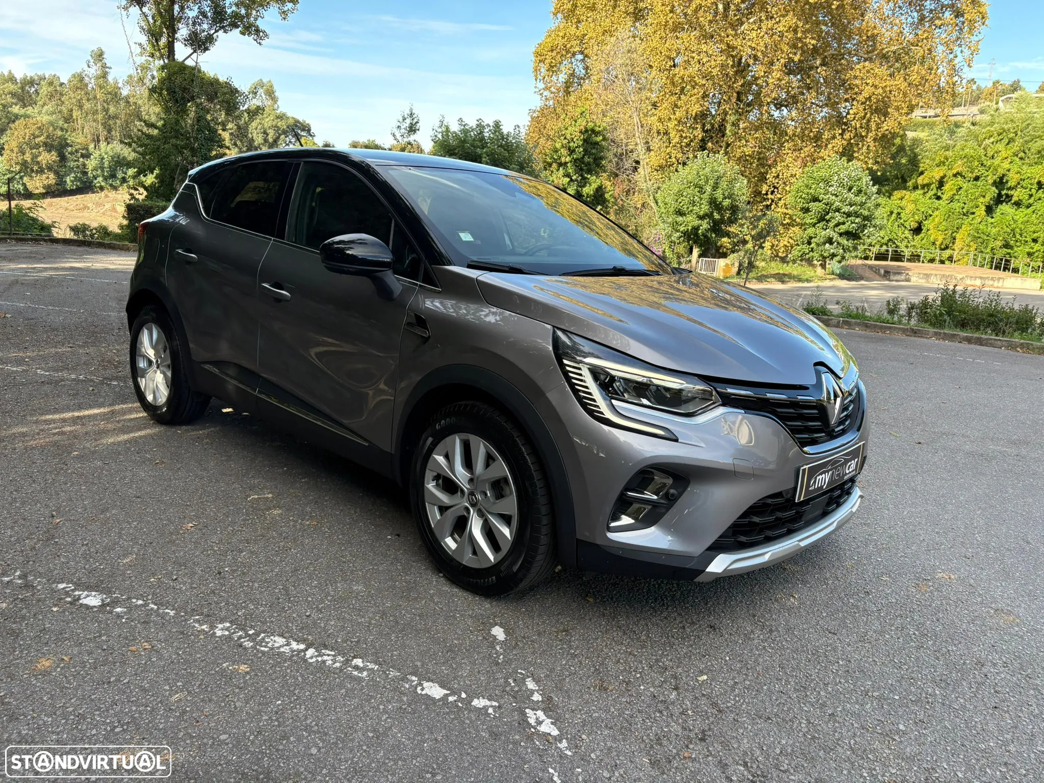 Renault Captur 1.0 TCe Exclusive - 12