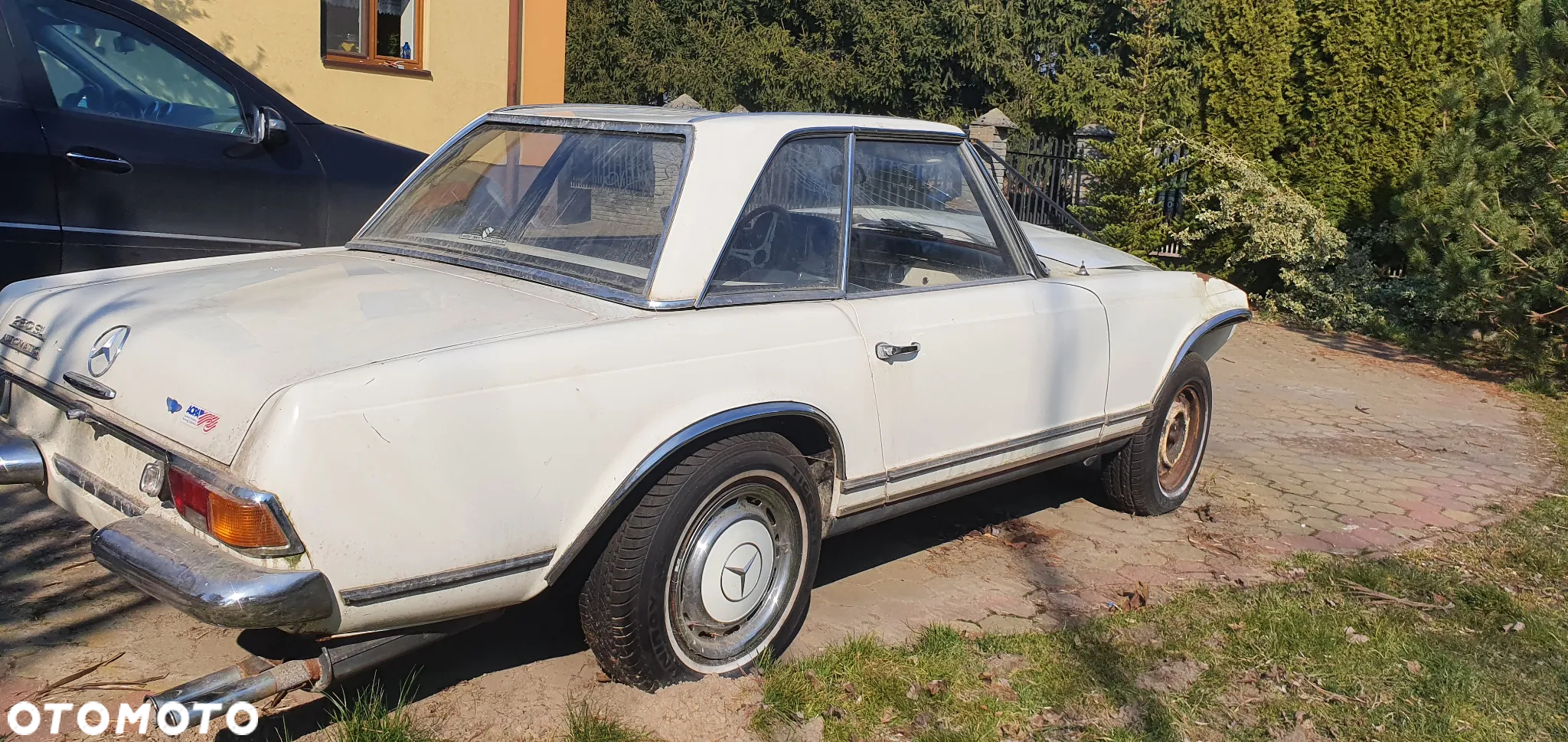 Mercedes-Benz SL - 6
