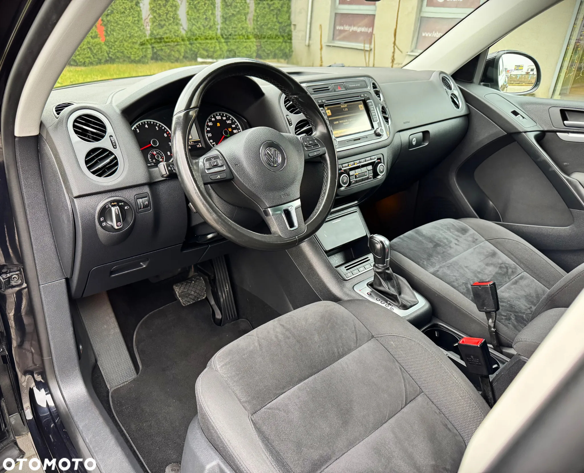 Volkswagen Tiguan 2.0 TSI 4Mot Sport&Style DSG - 17