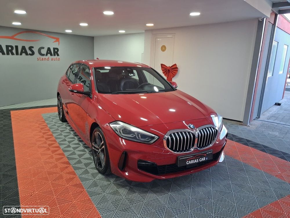 BMW 116 d Pack Desportivo M Auto - 3