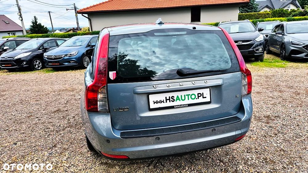 Volvo V50 1.8 Summum - 15