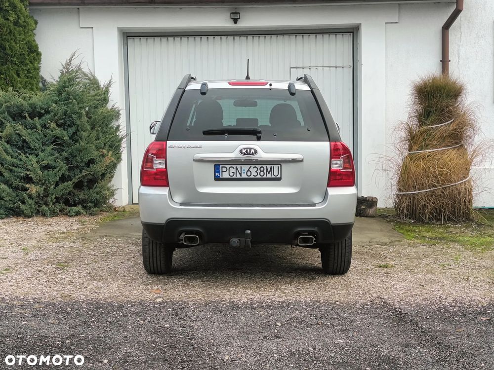 Kia Sportage - 10