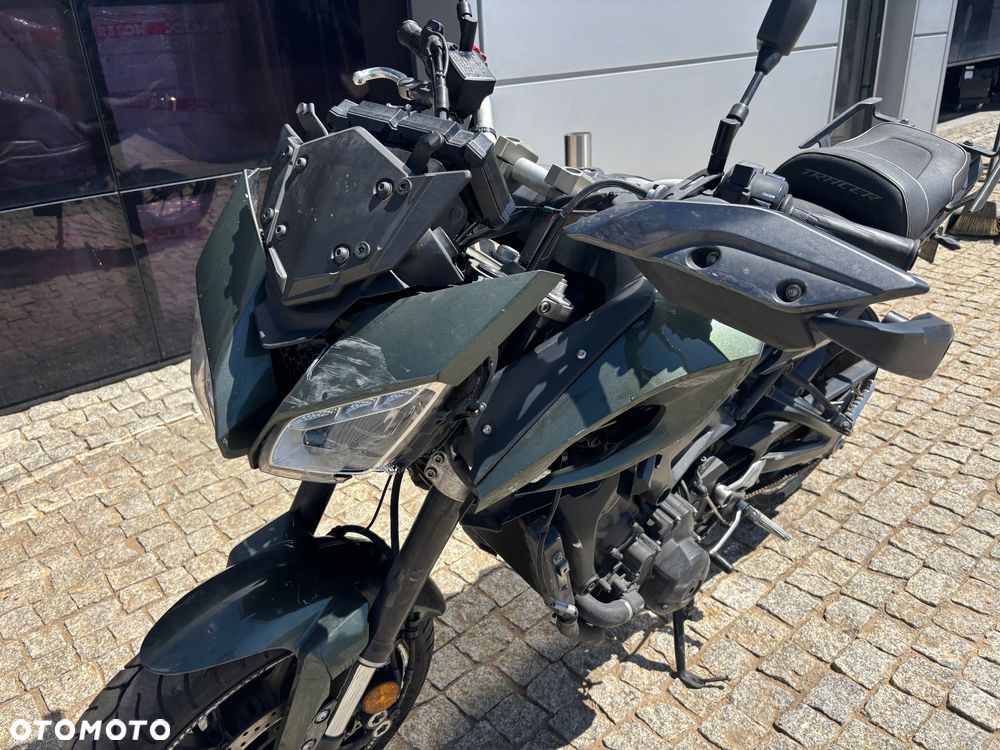 Yamaha Tracer - 6