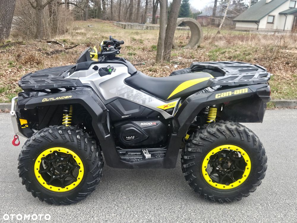 Can-Am Outlander - 11