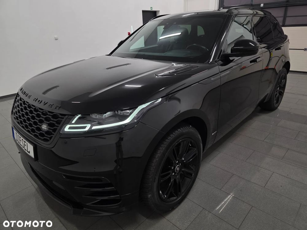 Land Rover Range Rover Velar 2.0 SD4 R-Dynamic - 33