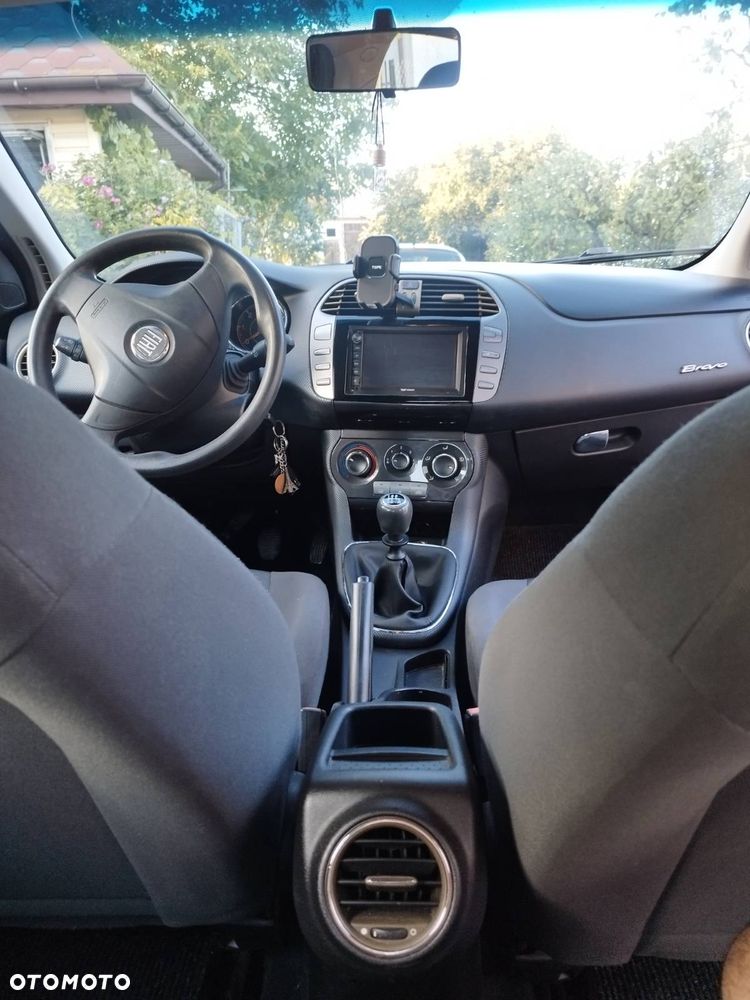 Fiat Bravo 1.9 Multijet Emotion - 9