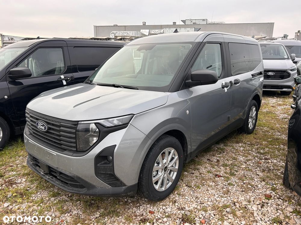 Ford Transit Courier Trend - 1