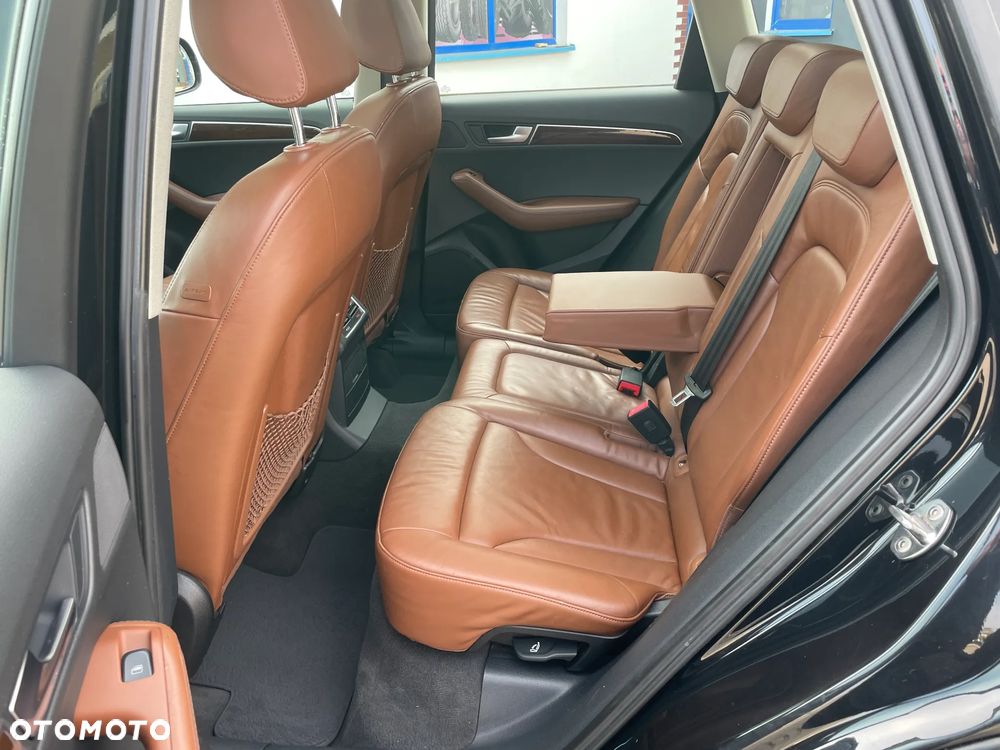 Audi Q5 2.0 TFSI quattro tiptronic - 8