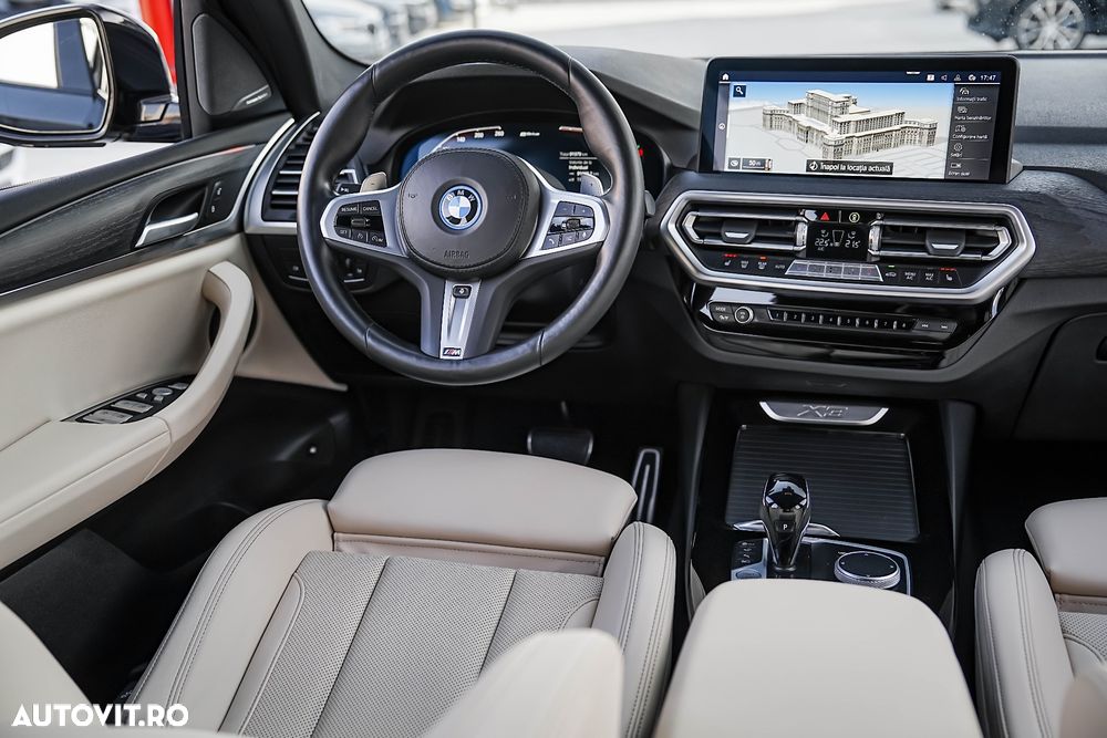 BMW X3 xDrive30e Aut. M Sport - 10