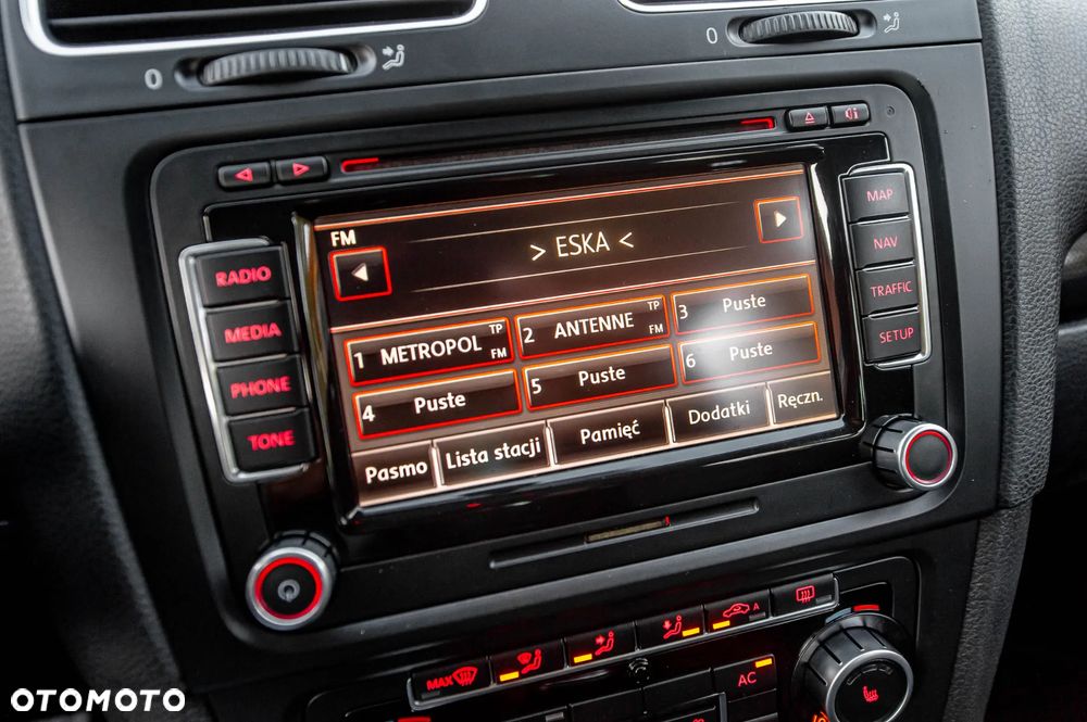 Volkswagen Golf 1.6 Highline - 31